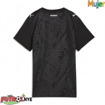 Camiseta Nueva Zelanda Primera Equipación para mujer Mundial 2026 manga corta